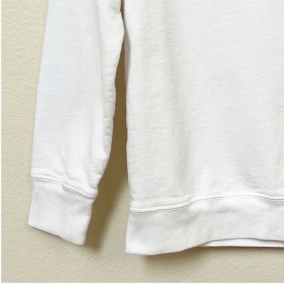 J Crew X Prinkshop Power Women Crewneck Sweater - Picture 5 of 7